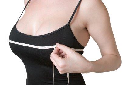 How to Determine Cup Size, Breast Implant Size